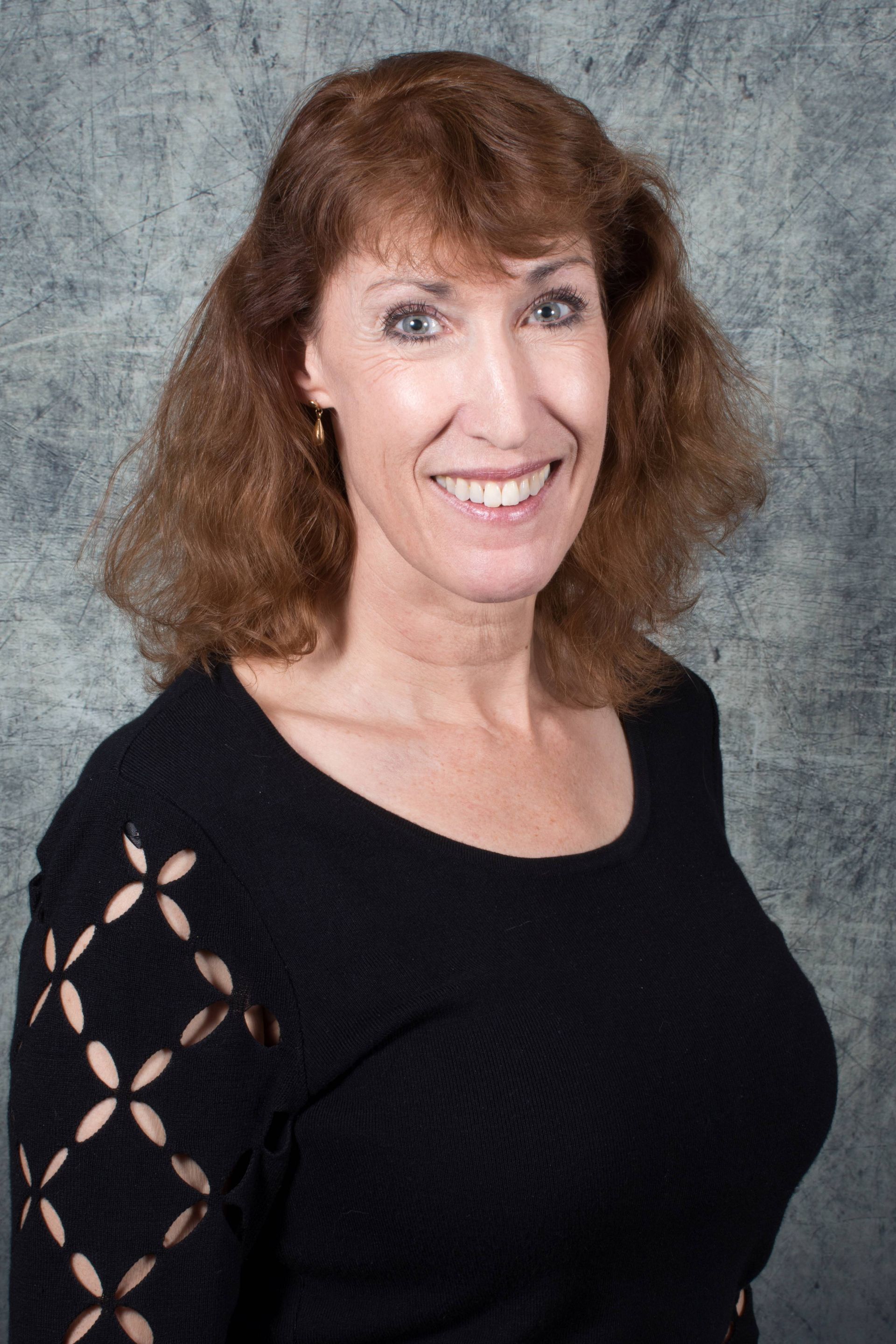 Portrait of Courtney Farrell, Certified Instructor